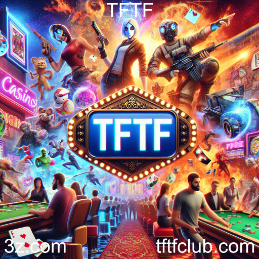 Descubra as Novidades Mais Empolgantes do TFTF